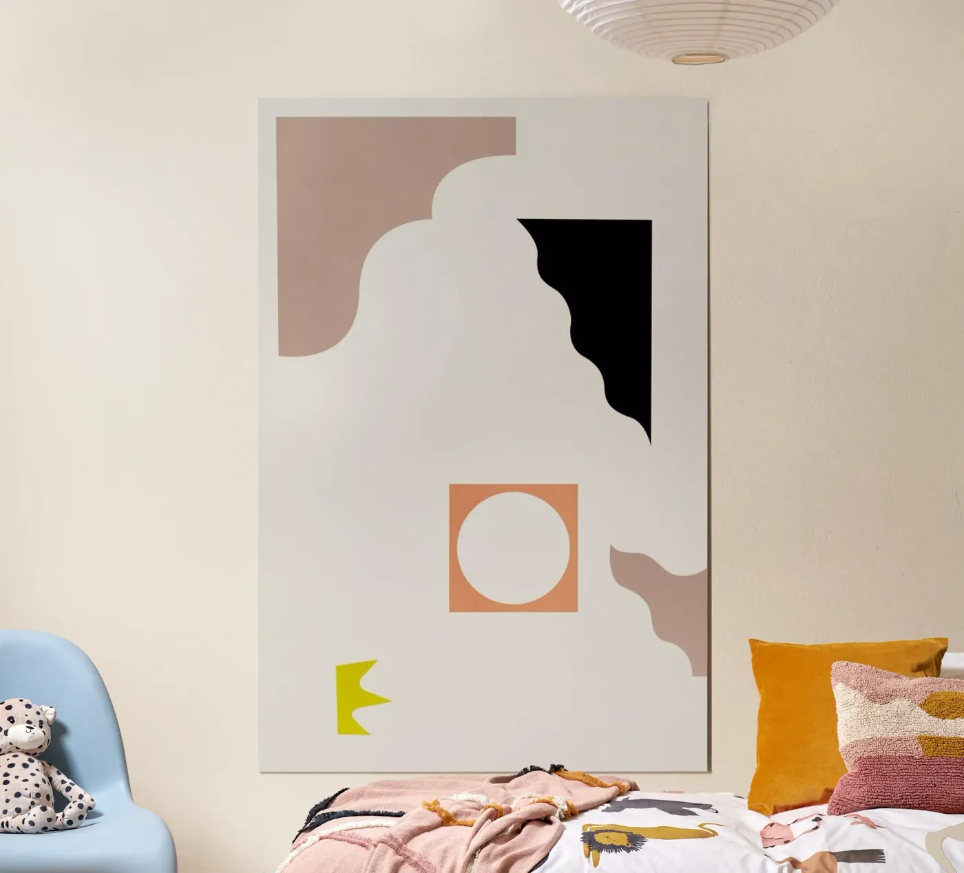 Multi poster van STUDIO LEEMO