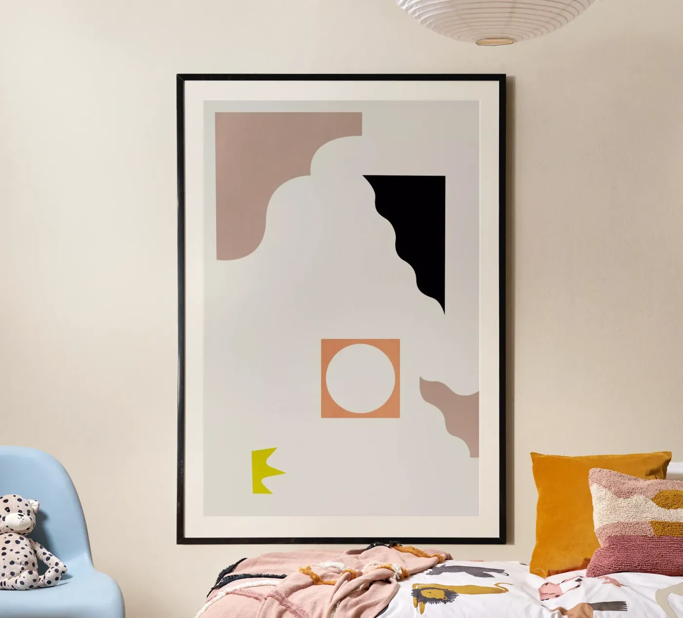 Multi poster van STUDIO LEEMO