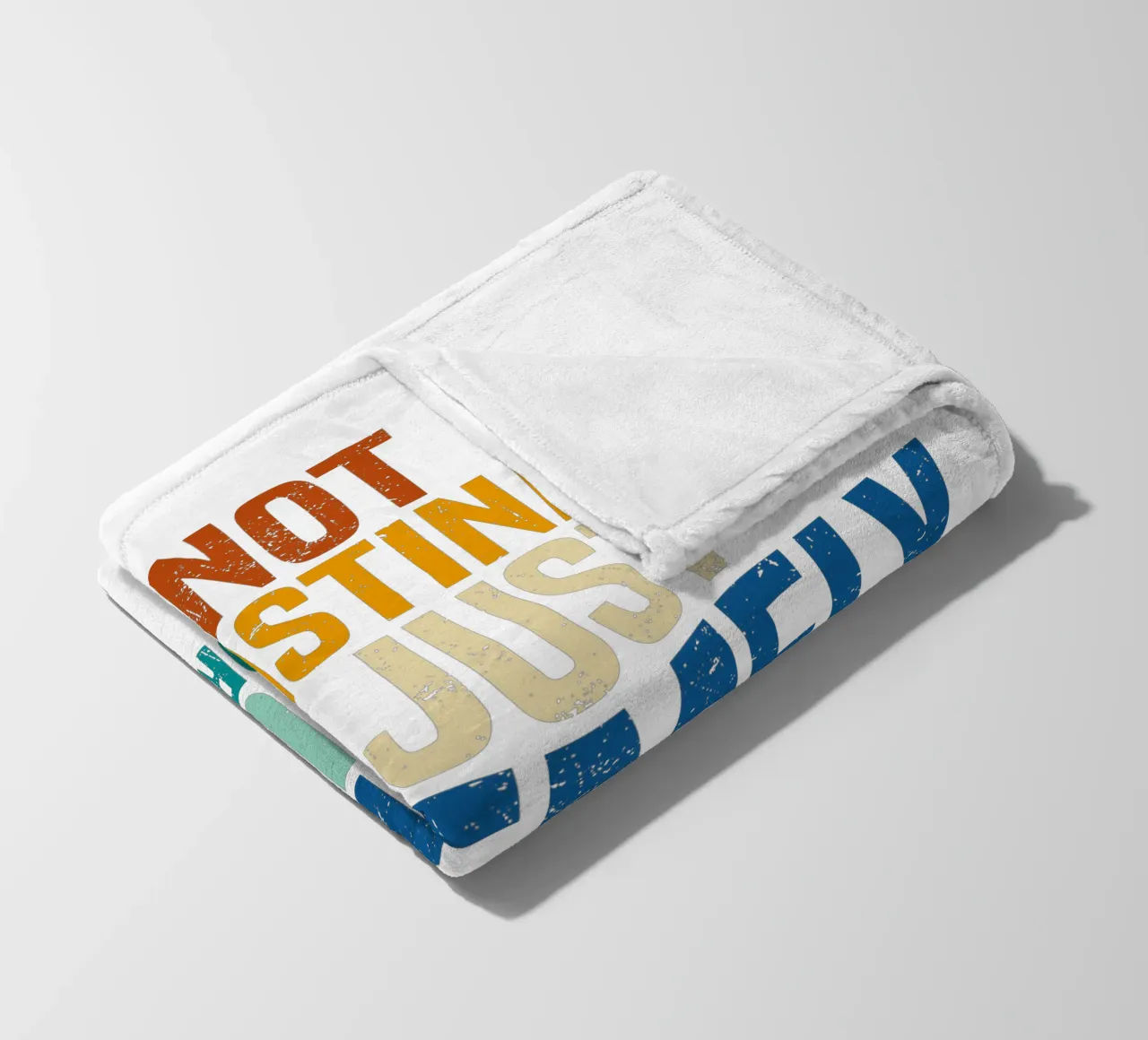 I'M NOT A PROCRASTINATOR, I'M EXTREMELY PRODUCTIVE AT UNIMPO coperta in pile da edsonramosart