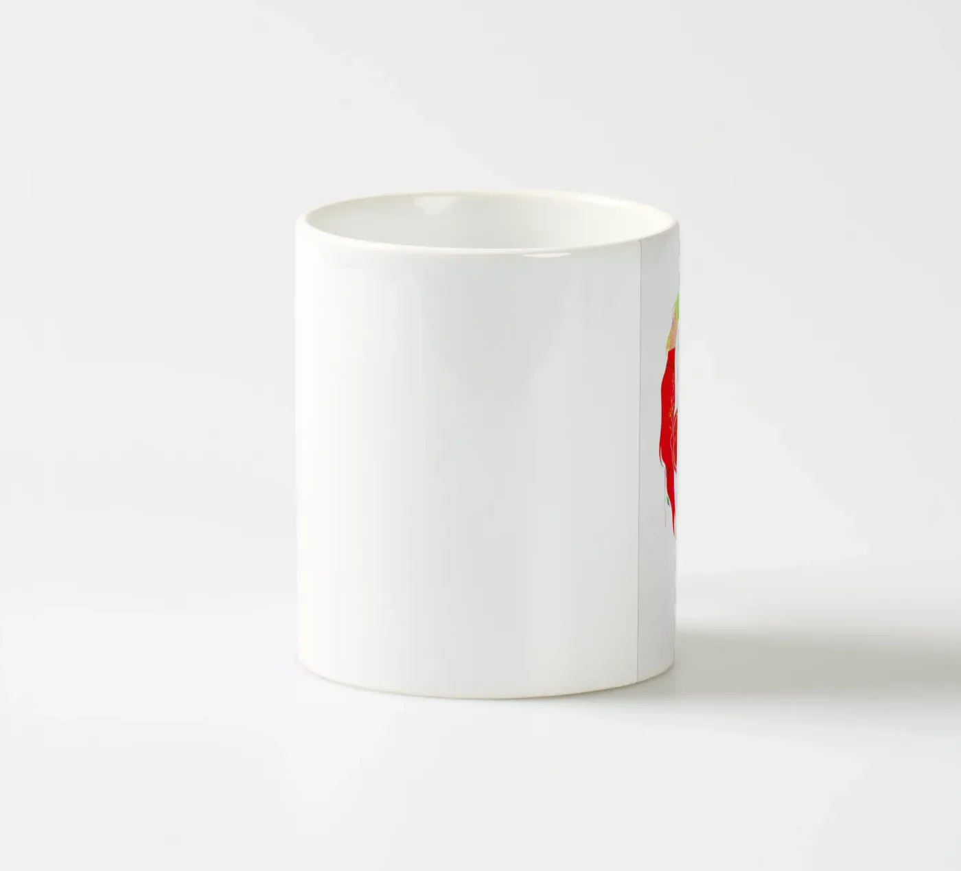 Elton ceramic mug by Naxart