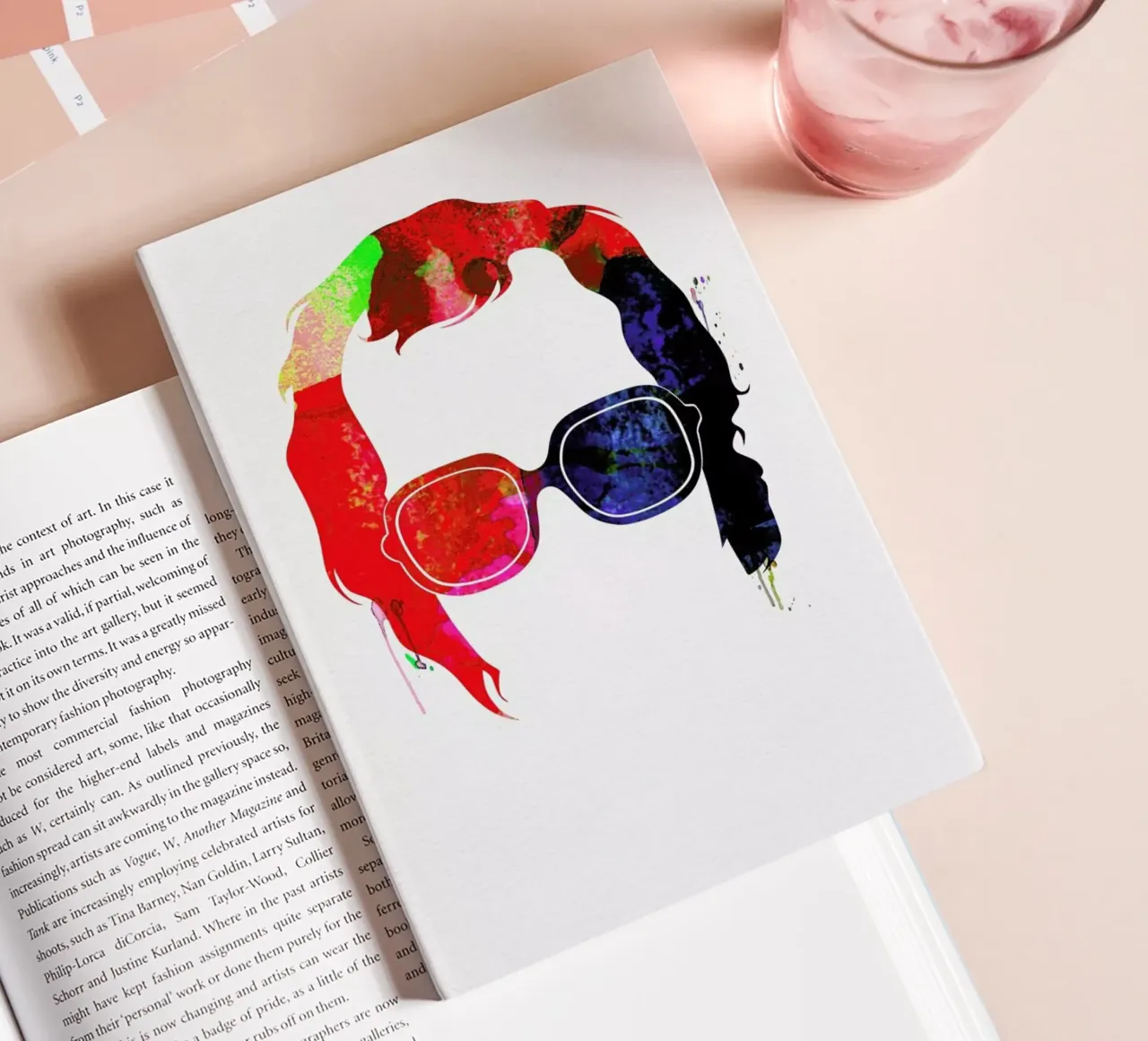 Elton notebook by Naxart