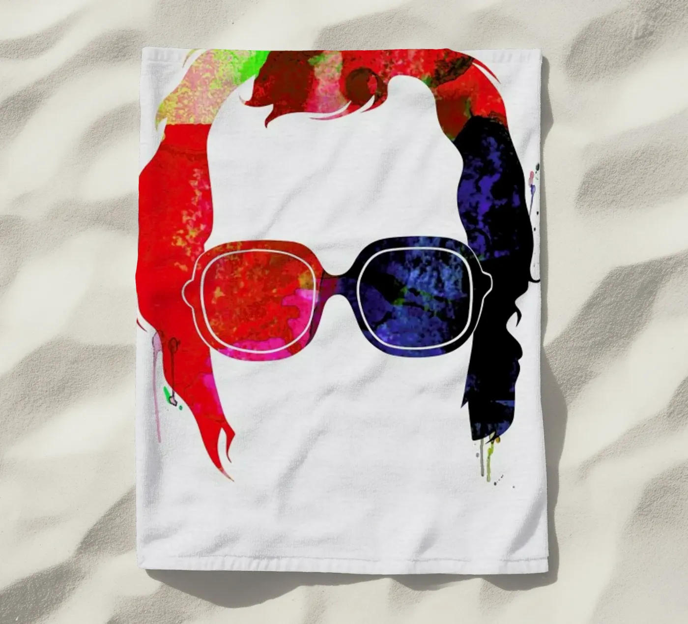 Elton telo mare da Naxart