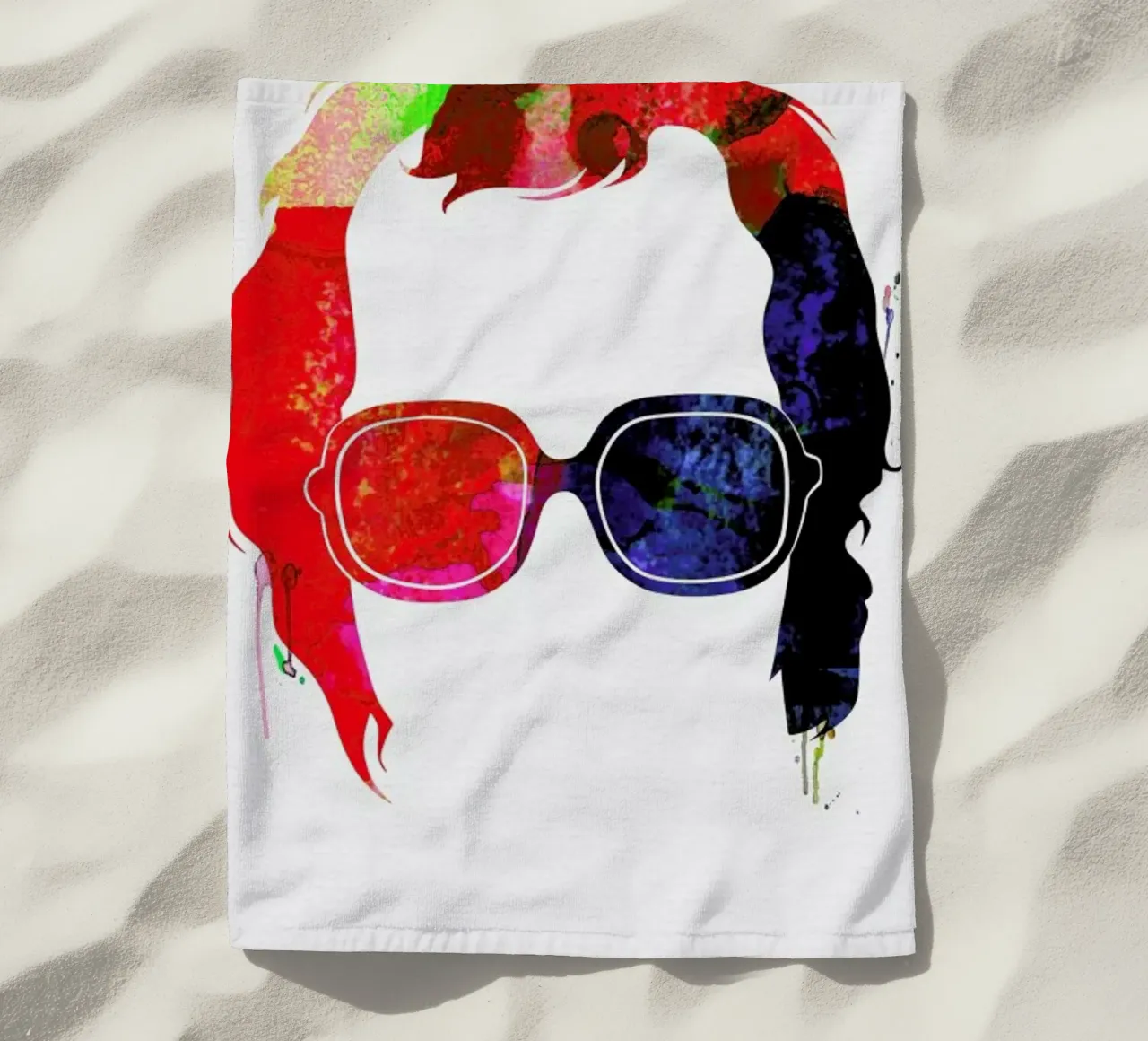 Elton telo mare da Naxart