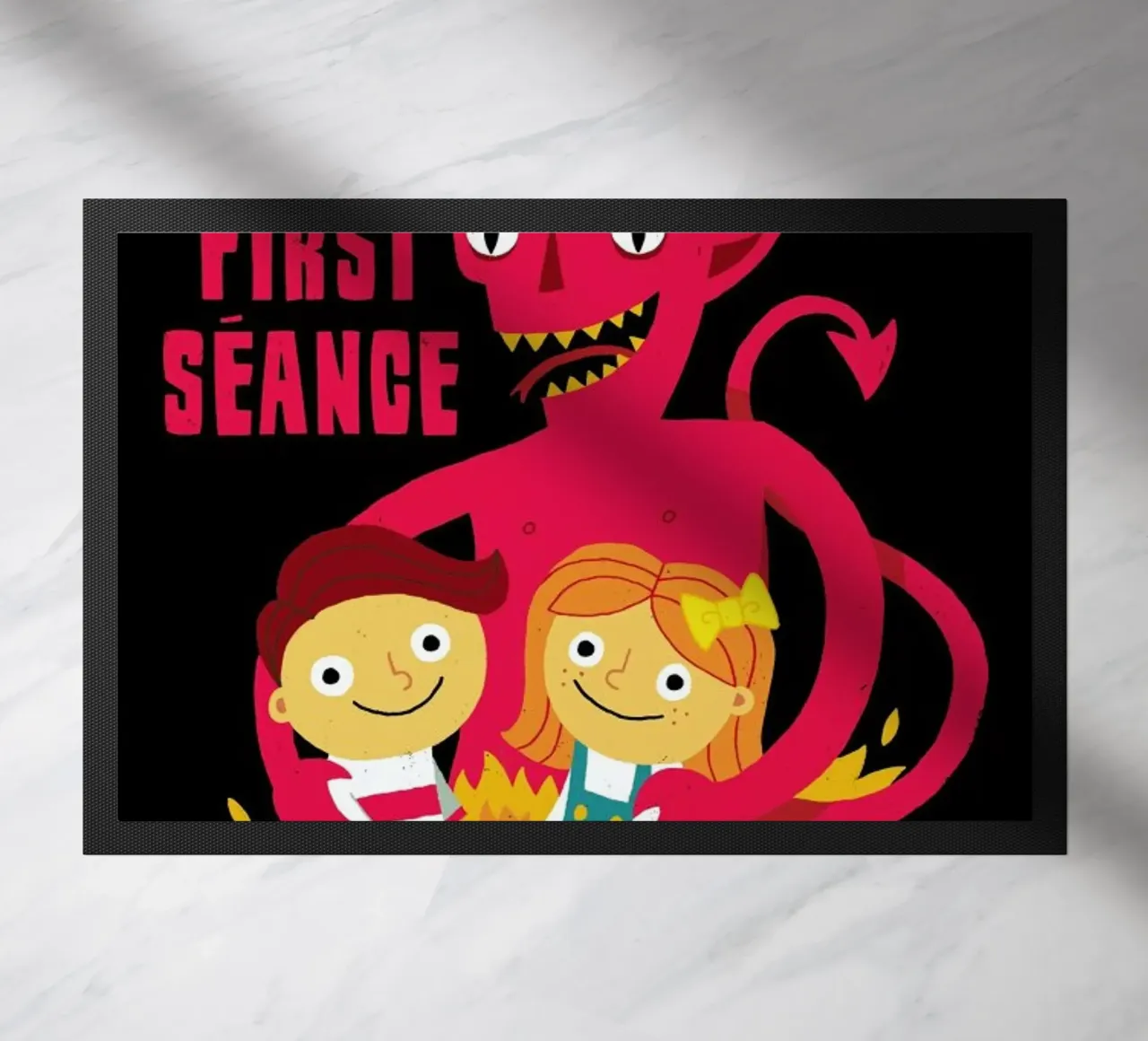 My First Seance zerbino da DinoMike