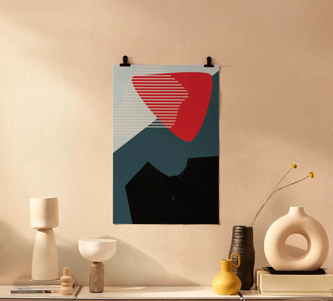 Collage I poster da petiteCAPS
