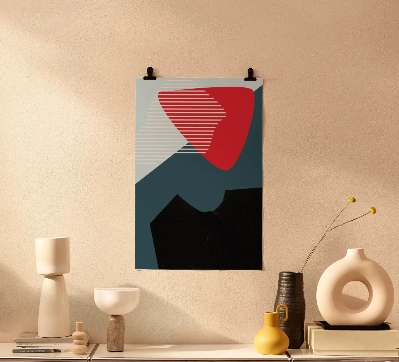 Collage I poster da petiteCAPS