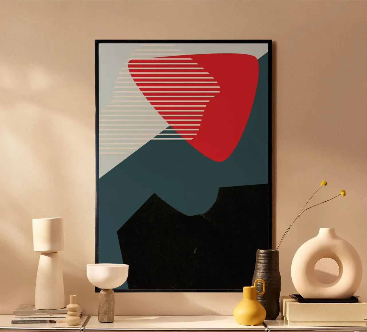 Collage I poster da petiteCAPS