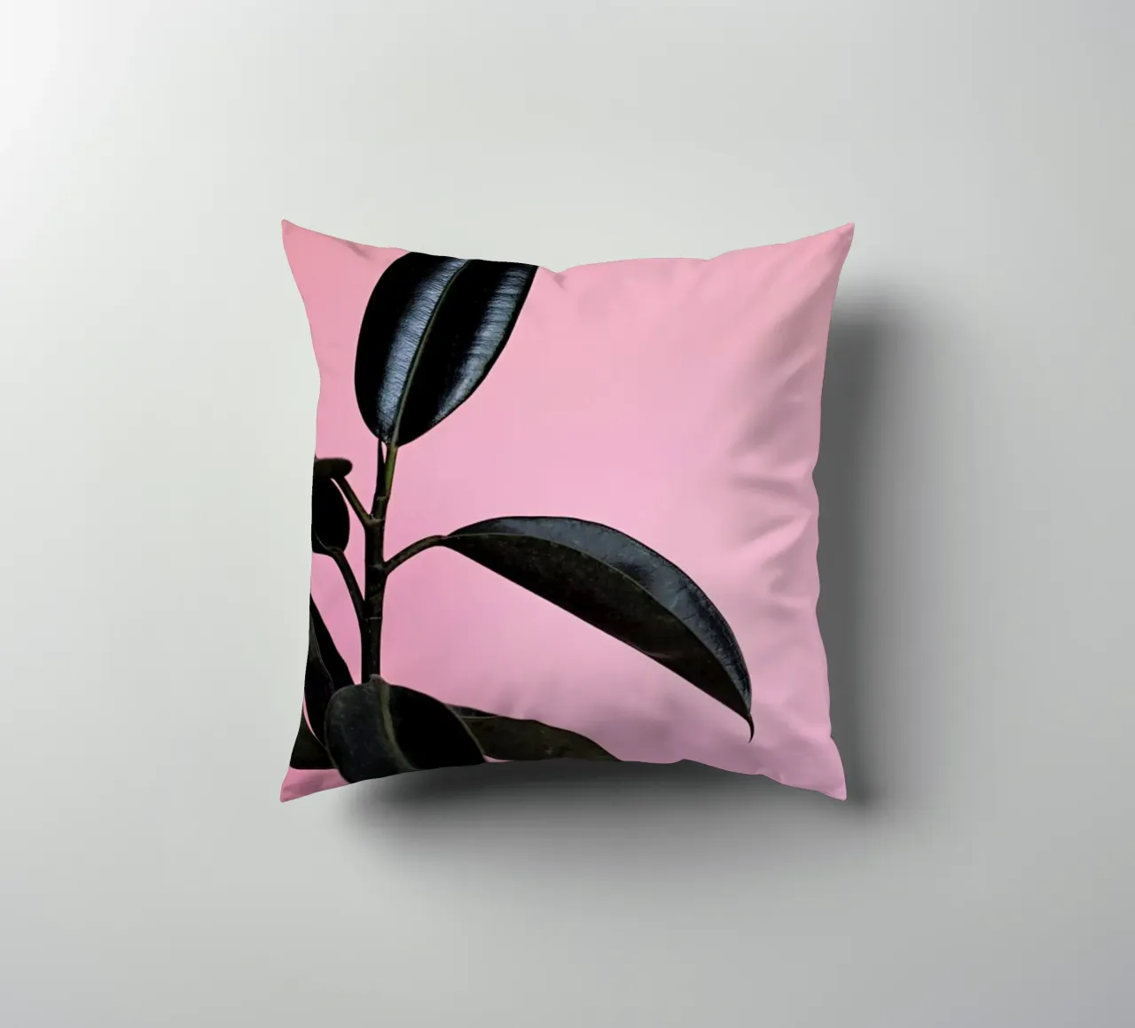 Ficus on Pink by @scottywebb cuscino da EyeEm Mobile GmbH