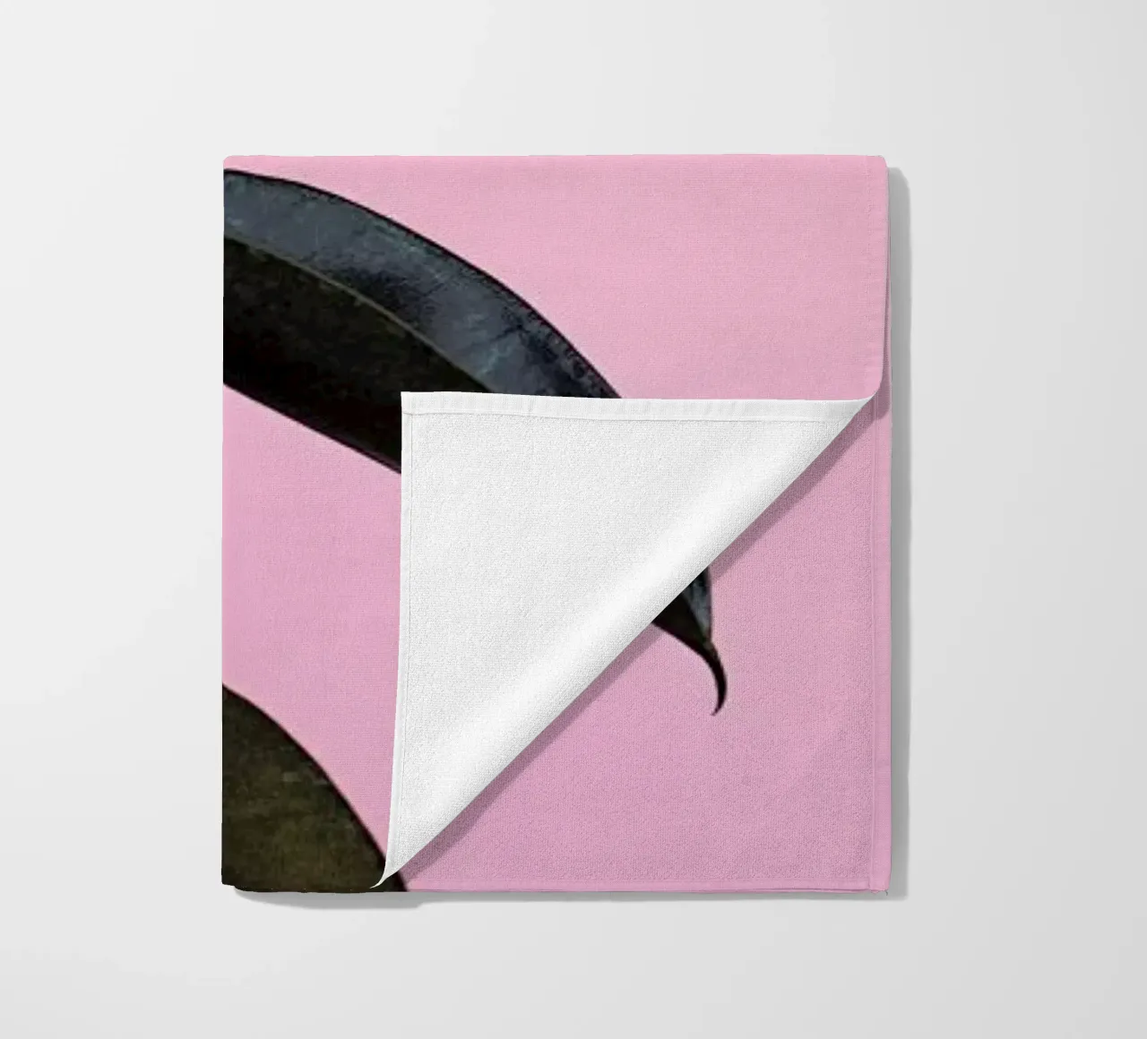 Ficus on Pink by @scottywebb telo mare da EyeEm Mobile GmbH