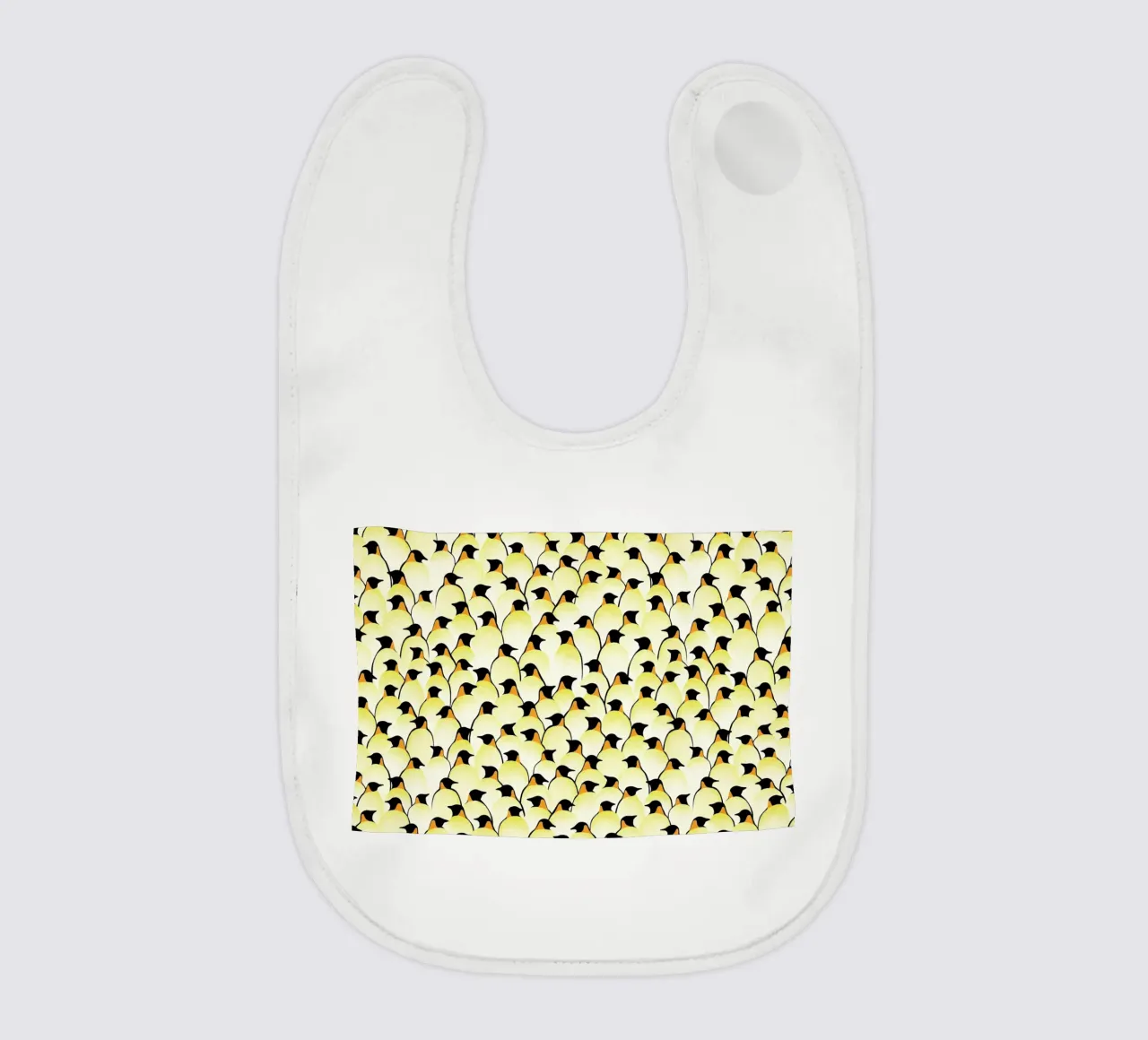 Penguins bavaglino da Florent Bodart