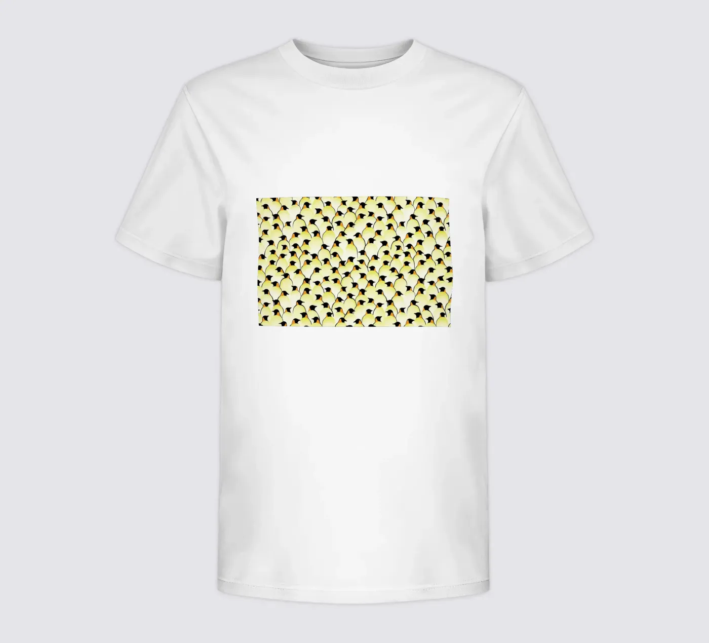 Penguins t-shirt bambini da Florent Bodart