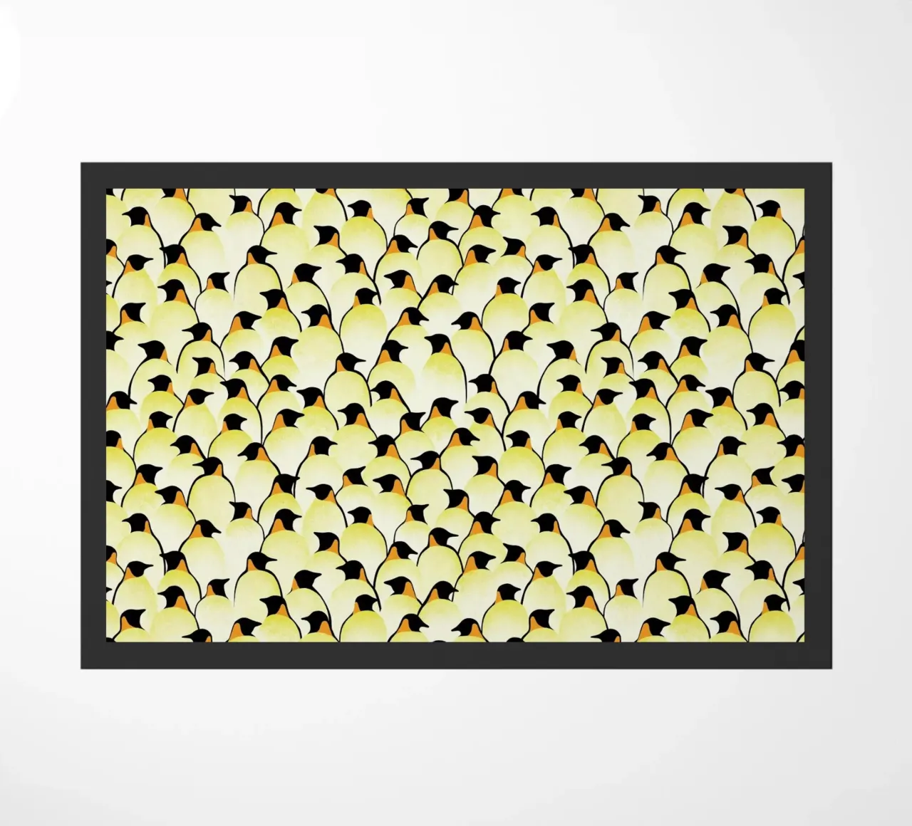 Penguins zerbino da Florent Bodart