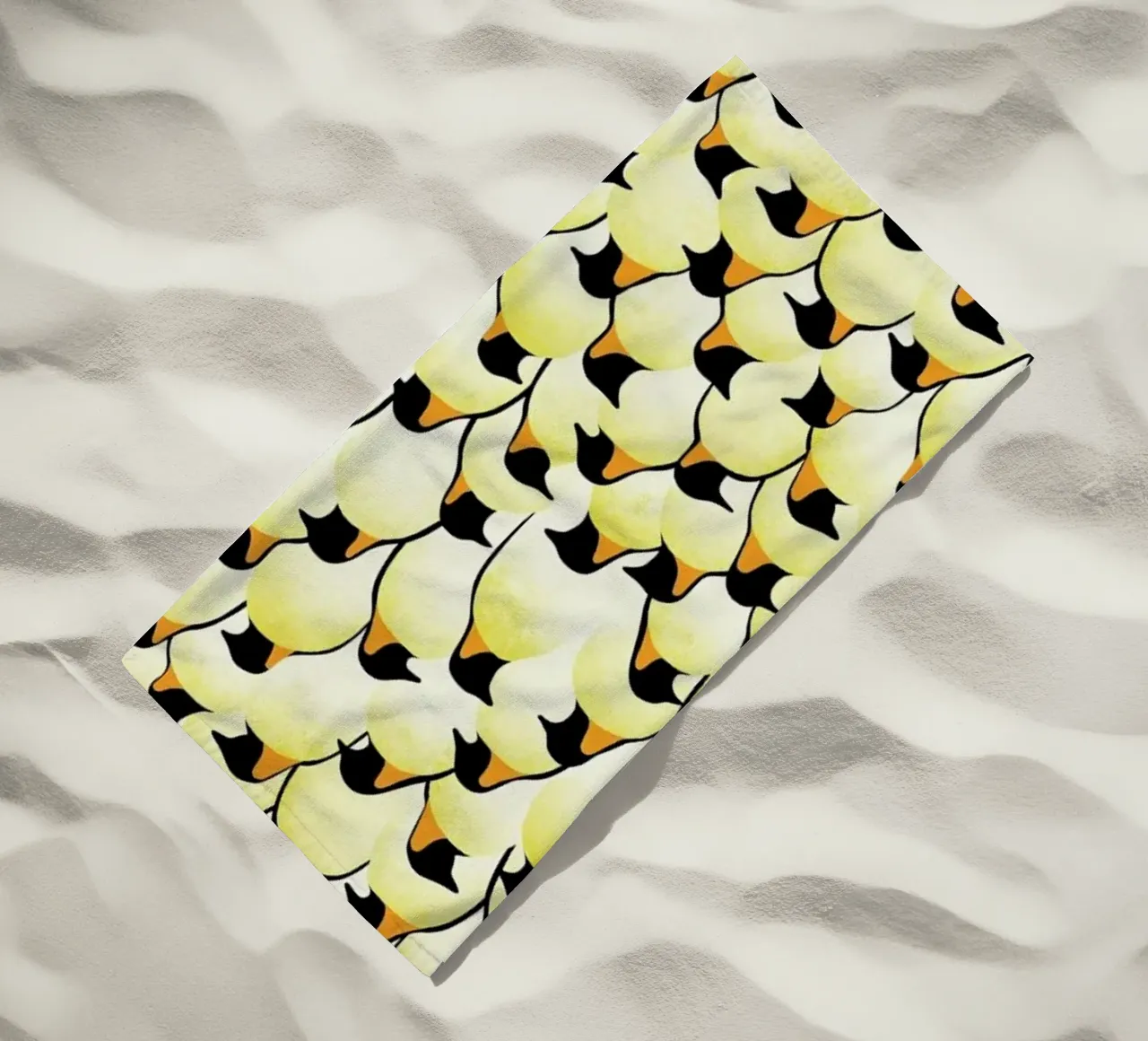 Penguins telo mare da Florent Bodart