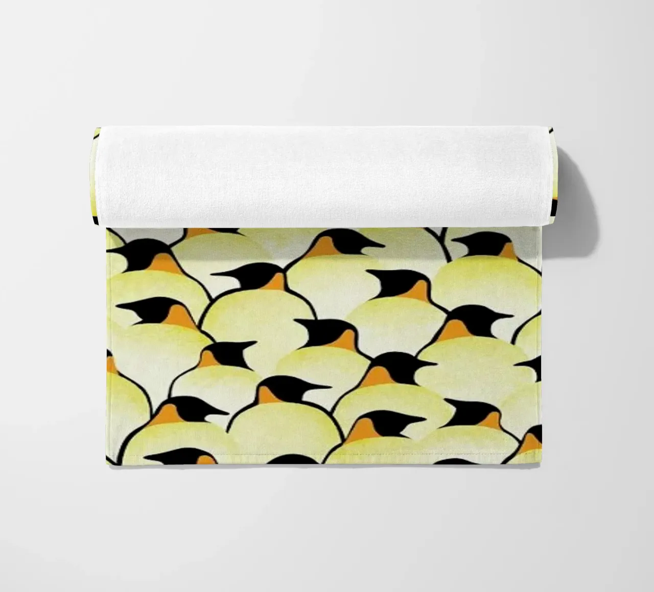 Penguins telo mare da Florent Bodart