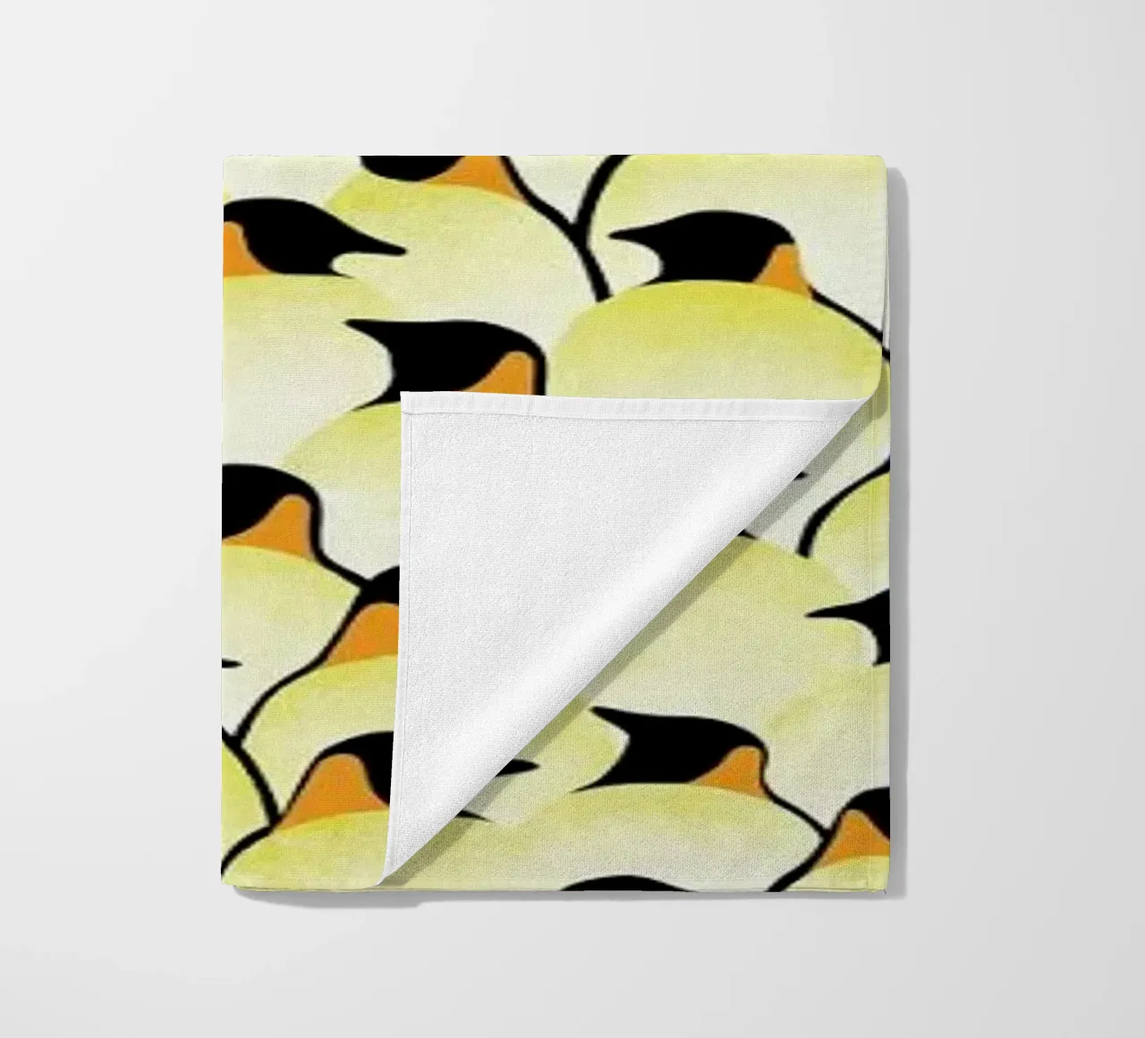 Penguins telo mare da Florent Bodart