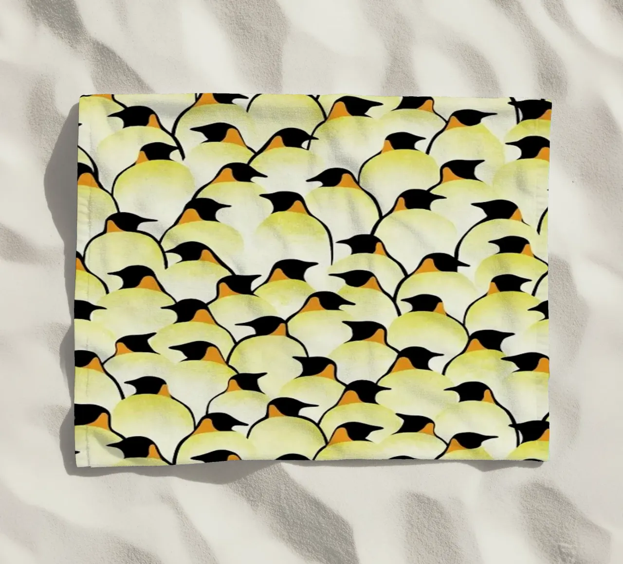 Penguins telo mare da Florent Bodart