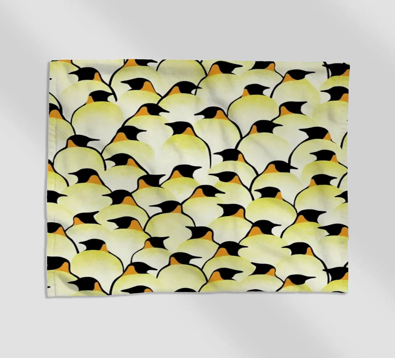 Penguins telo mare da Florent Bodart