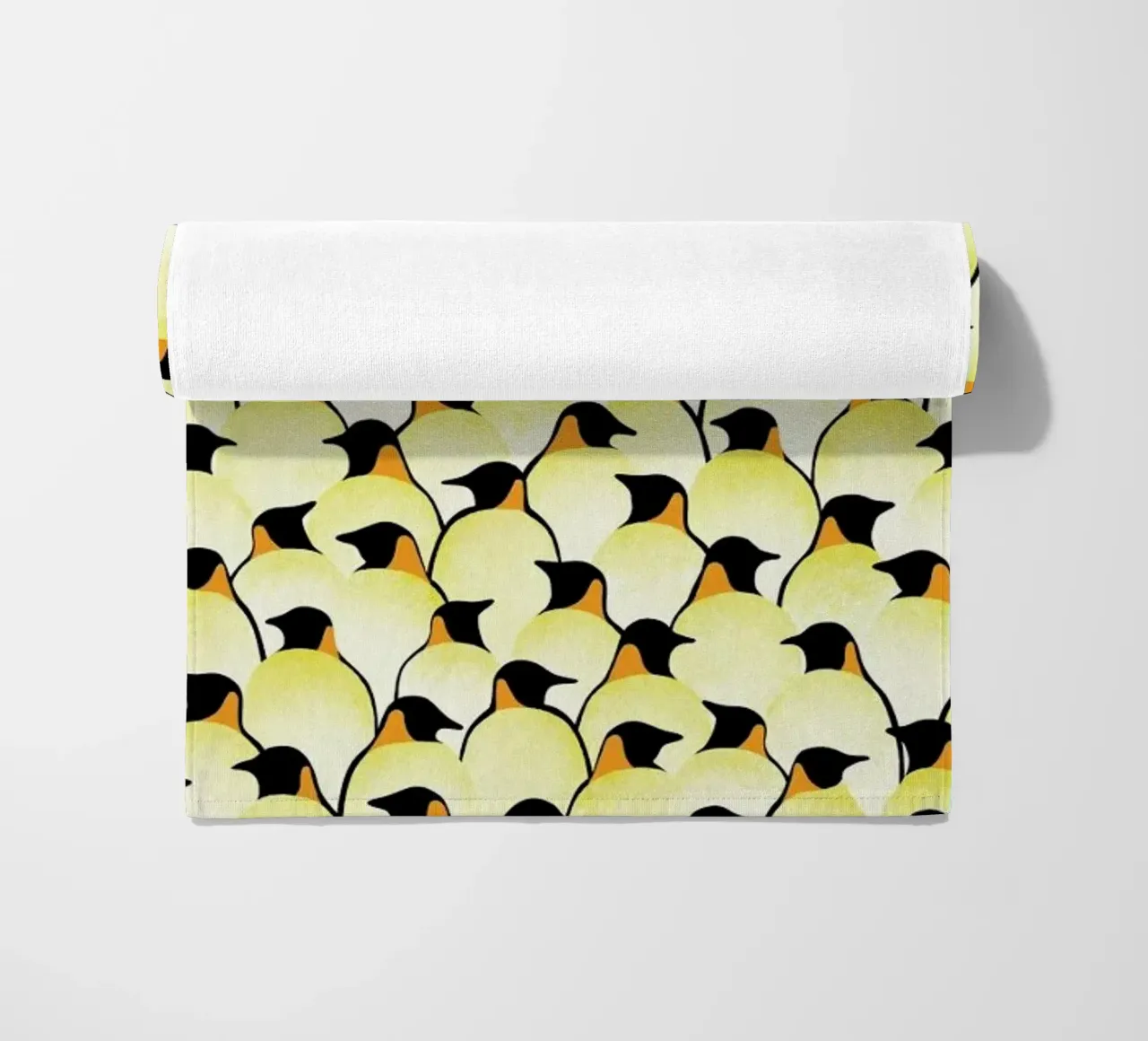 Penguins telo mare da Florent Bodart