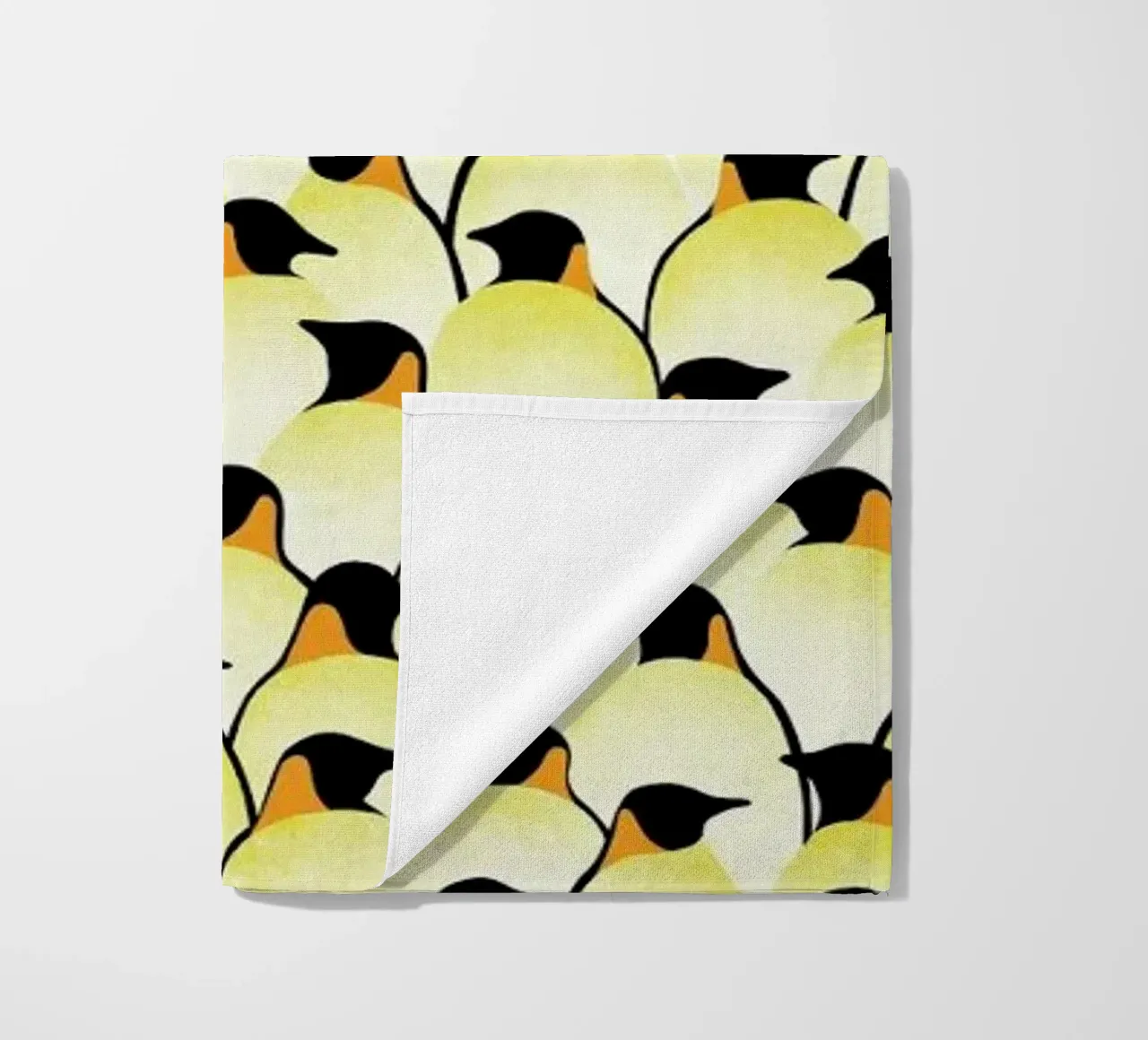 Penguins telo mare da Florent Bodart
