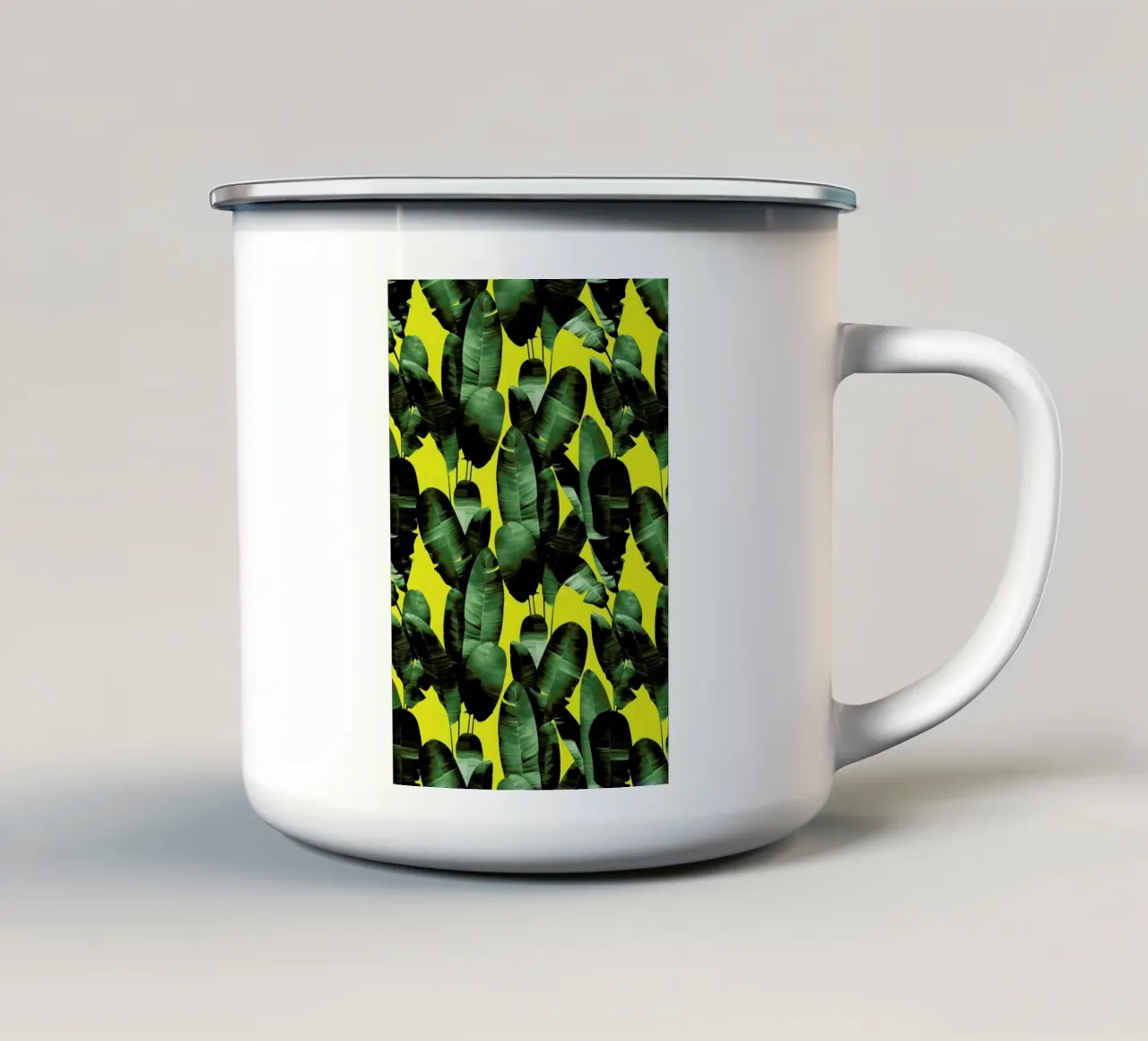 Paradise tazza in smalto da STUDIO LEEMO