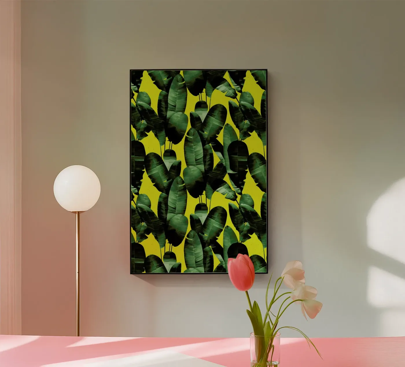 Paradise plexiglas de STUDIO LEEMO