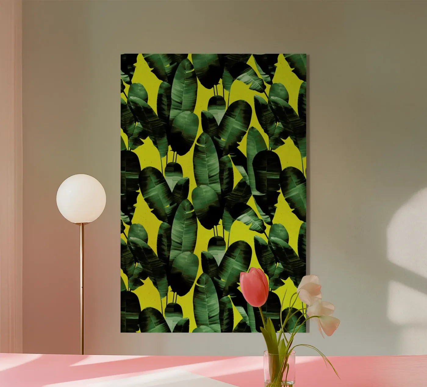 Paradise plexiglas de STUDIO LEEMO