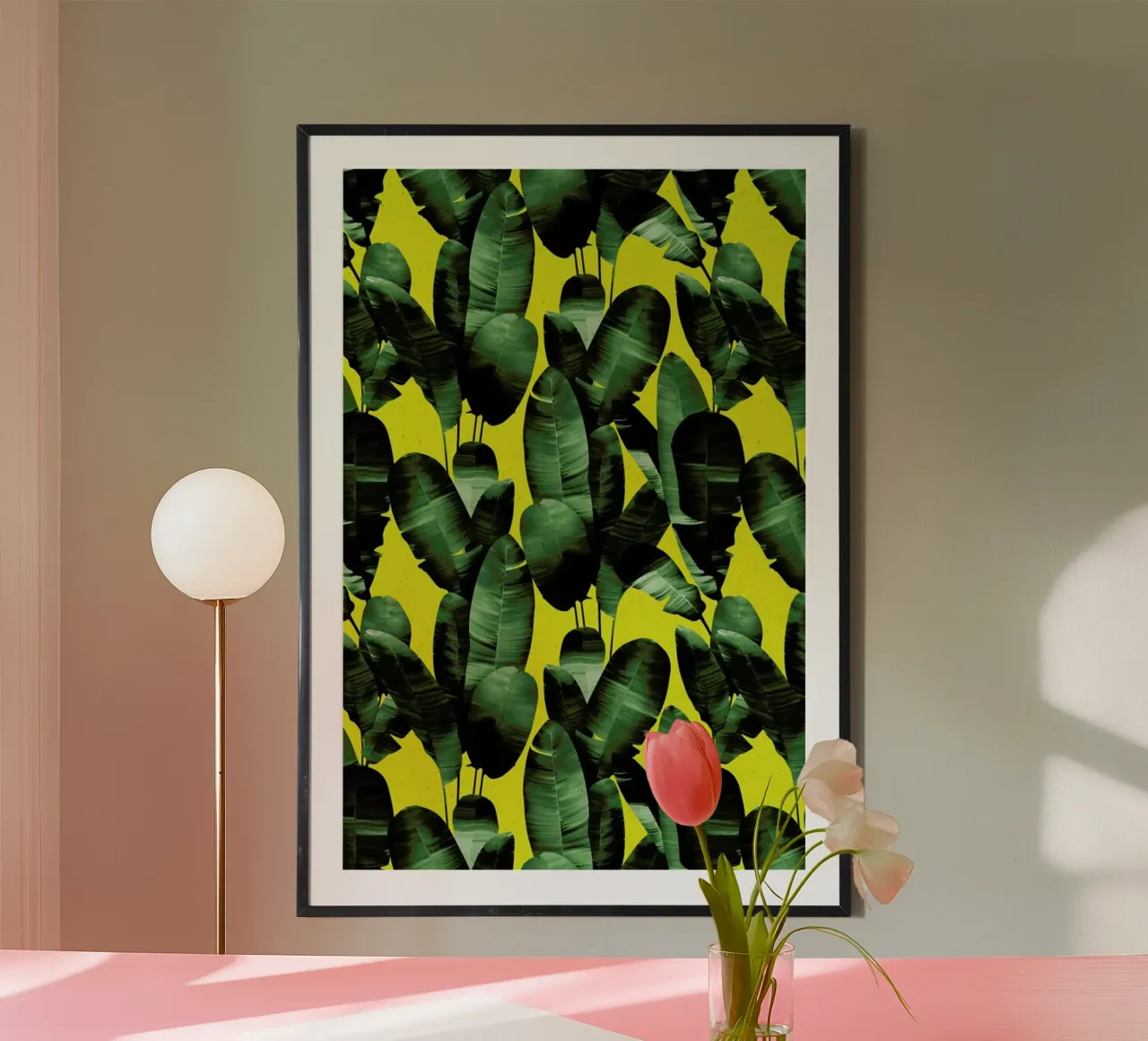 Paradise poster da STUDIO LEEMO