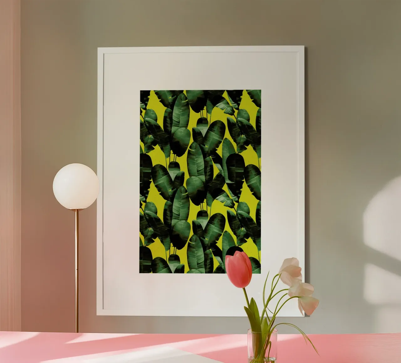 Paradise poster da STUDIO LEEMO