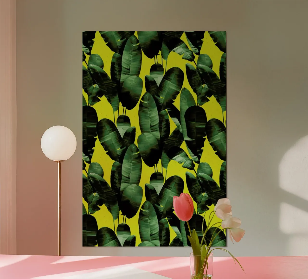 Paradise poster da STUDIO LEEMO