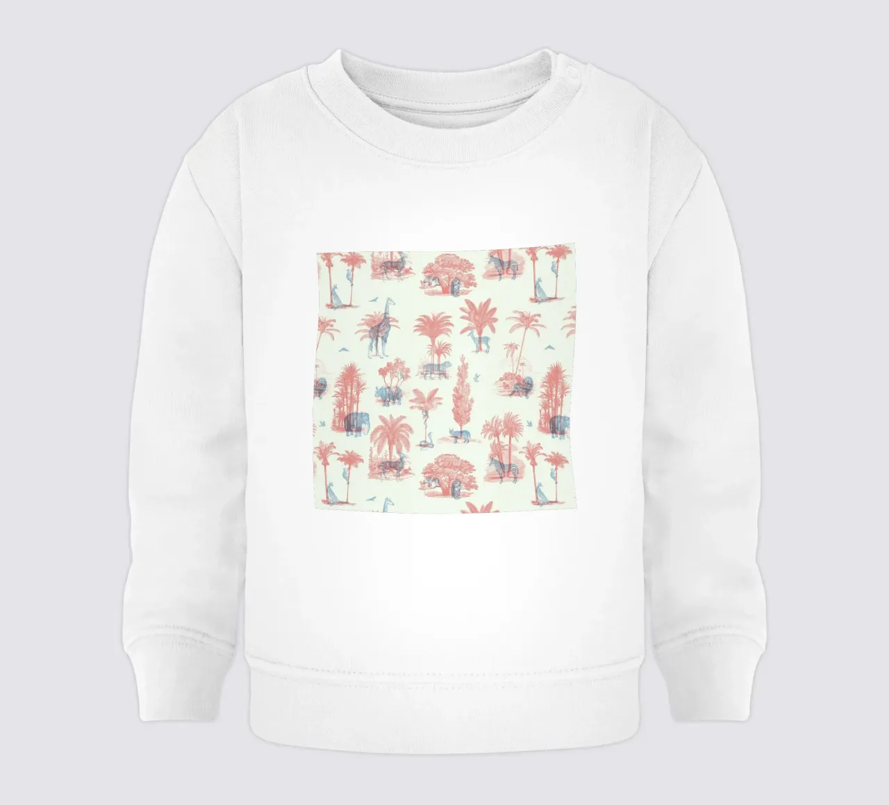 Where They Belong sudadera de bebé de Florent Bodart