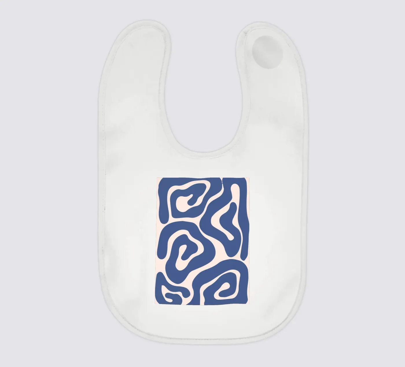 Maze organic bavaglino da LisaArtes