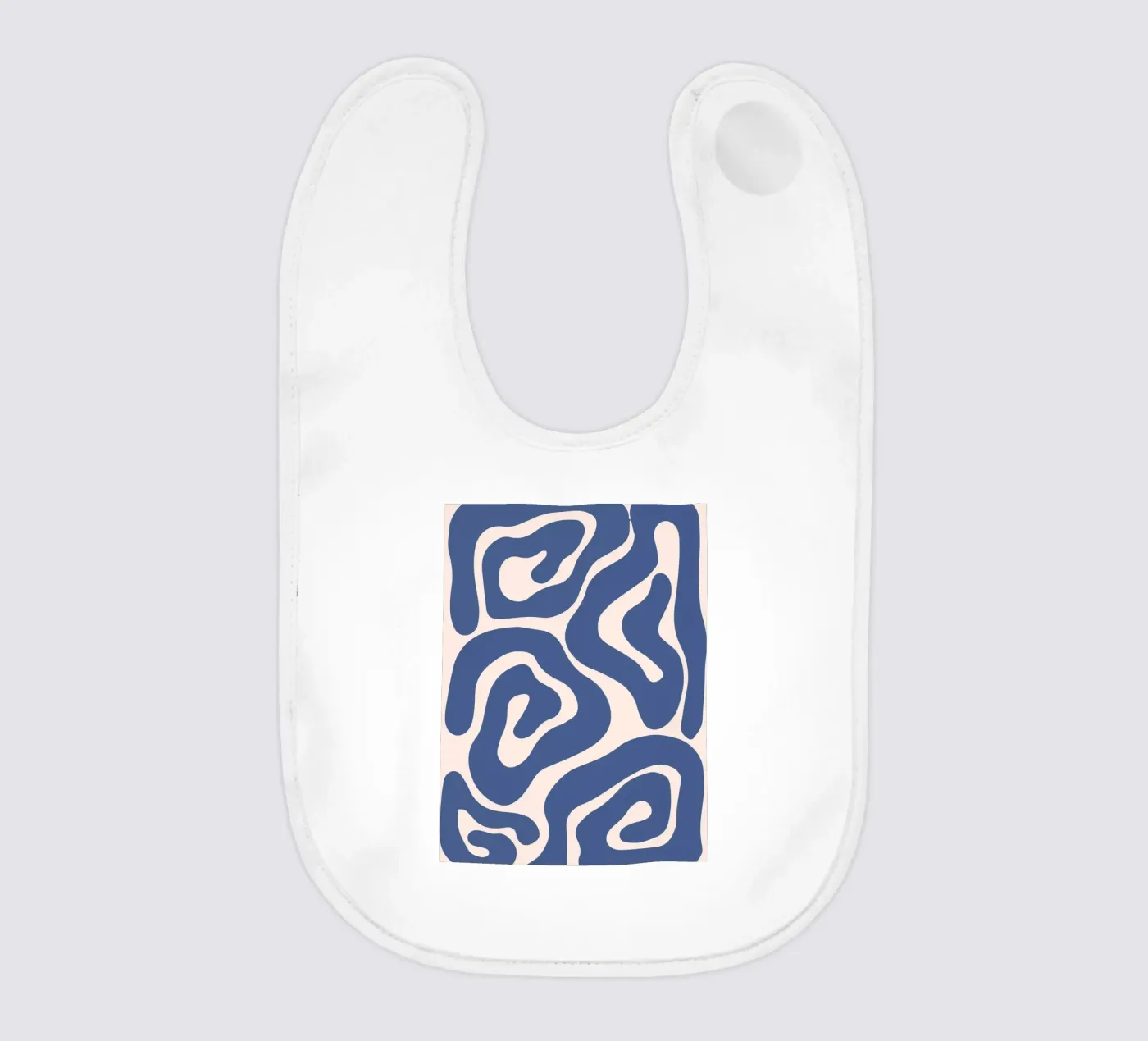 Maze organic bavaglino da LisaArtes