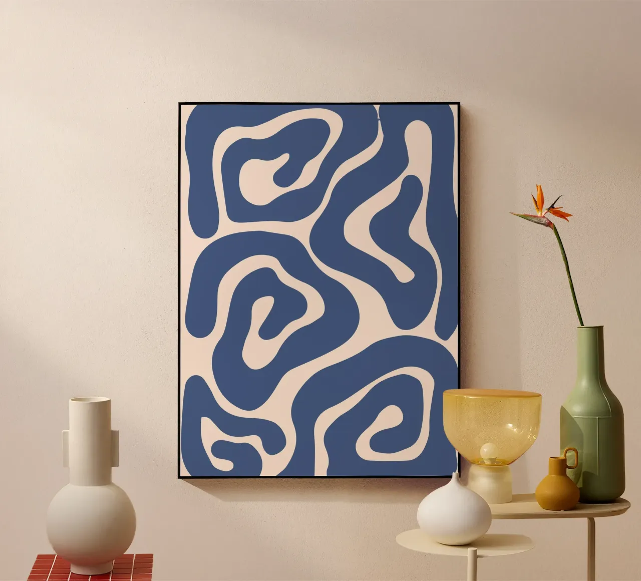 Maze organic plexiglass da LisaArtes