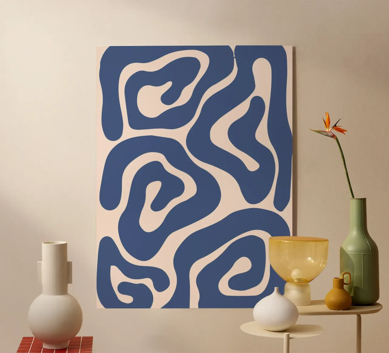 Maze organic plexiglass da LisaArtes