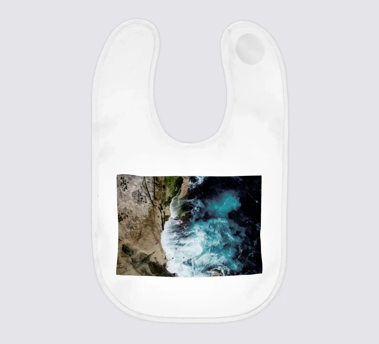 Beauty by @itchbanxstock baby bib by EyeEm Mobile GmbH
