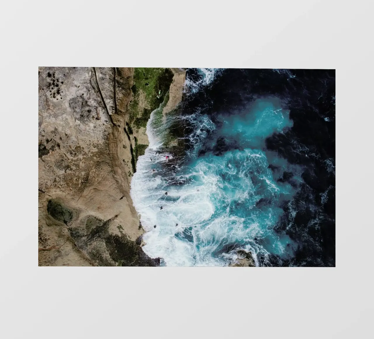 Beauty by @itchbanxstock PVC Plane von EyeEm Mobile GmbH