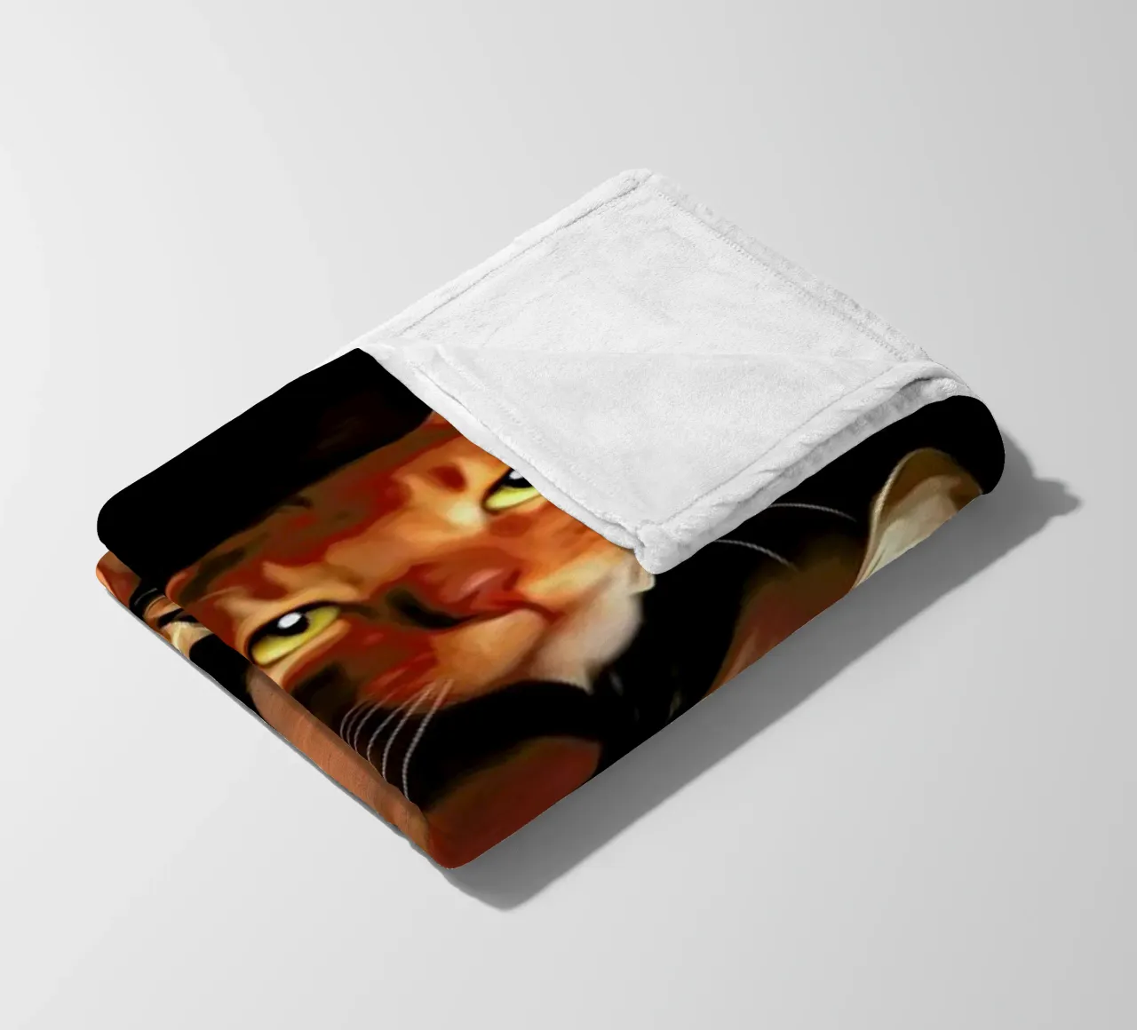 Little Prince fleece blanket by Tein Lucasson
