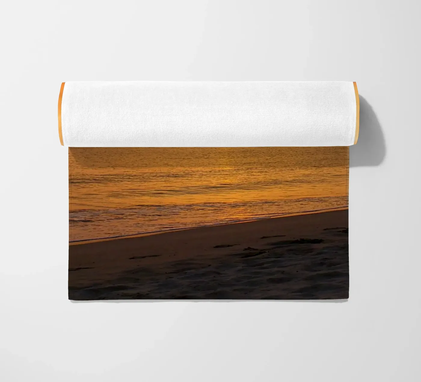 Warm sunset telo mare da Teresa André