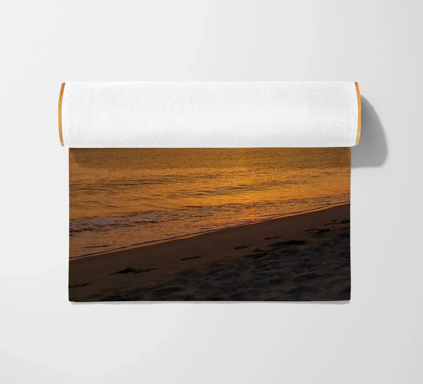 Warm sunset telo mare da Teresa André