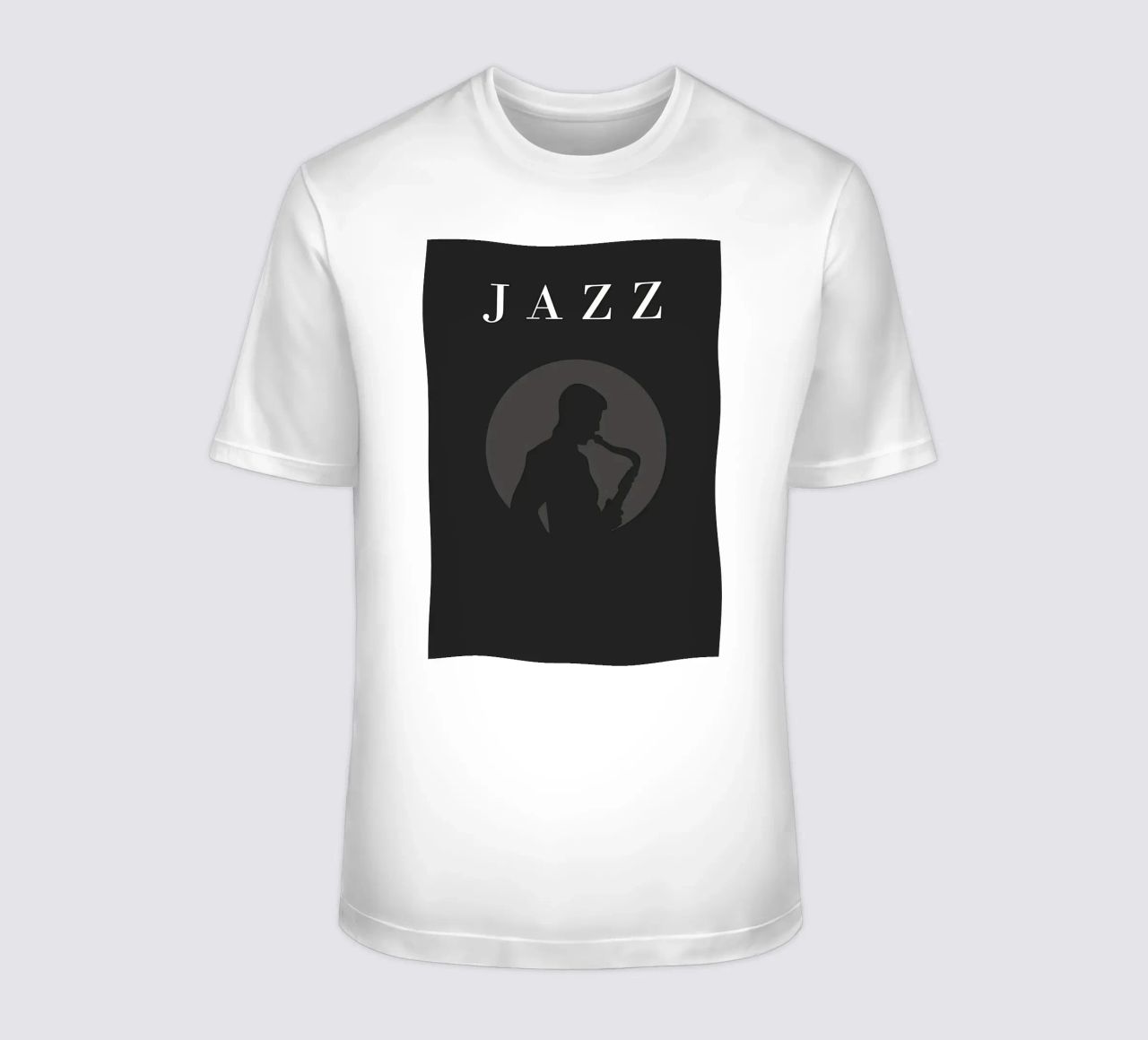 sassofono 7 t-shirt da Book