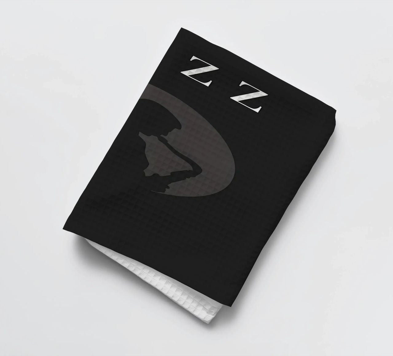 saxophon 7 Geschirrtuch von Book