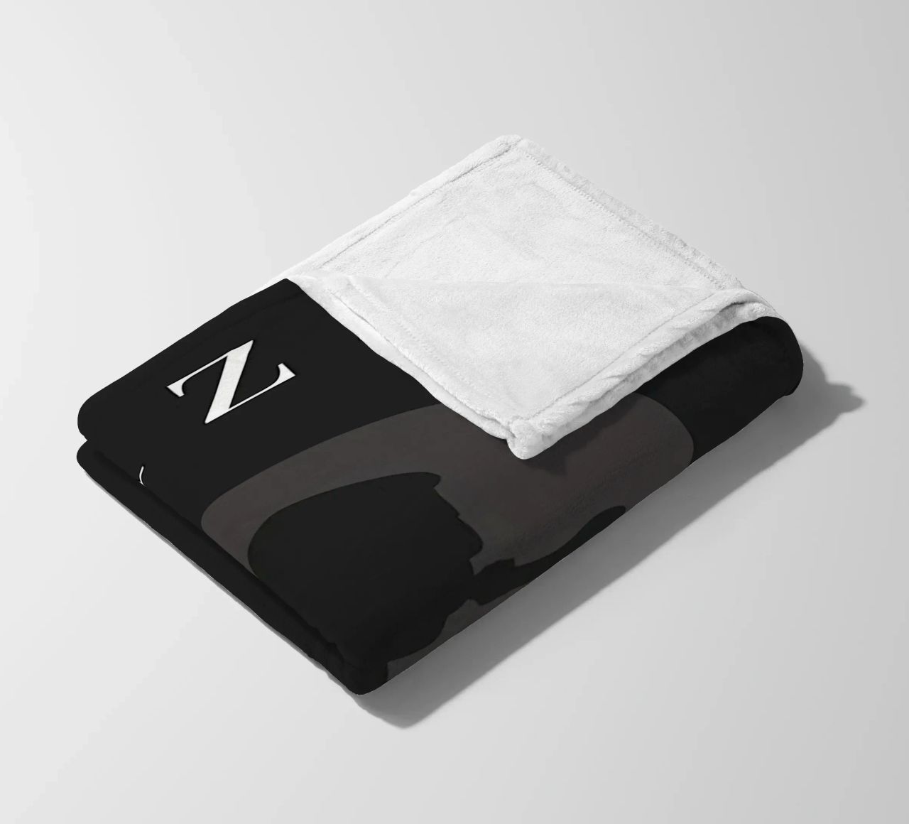 sassofono 7 coperta in pile da Book