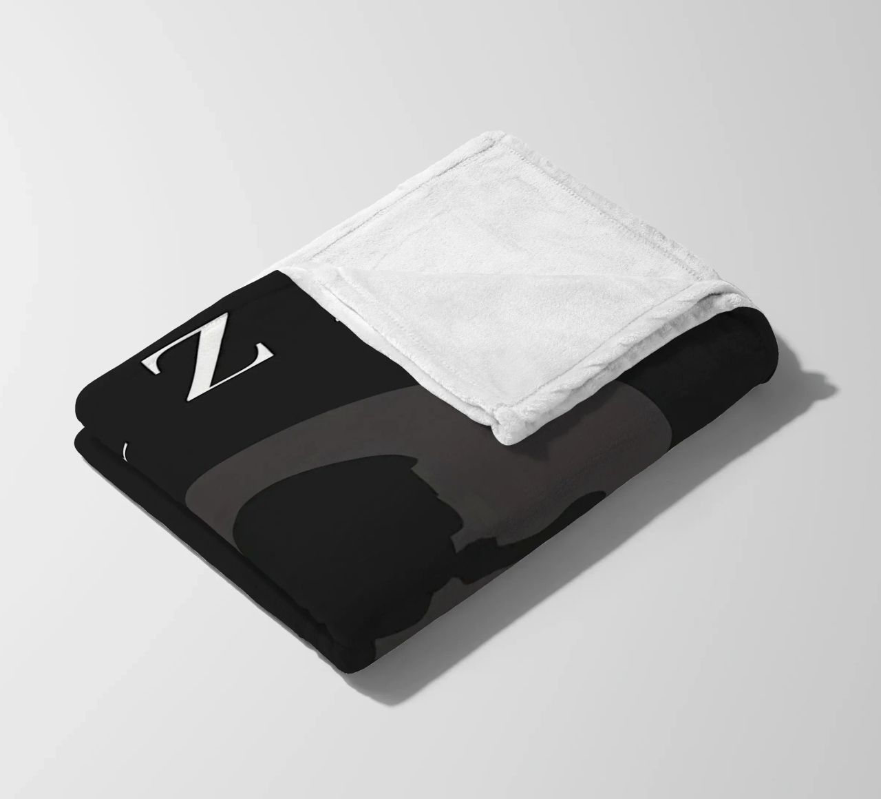 sassofono 7 coperta in pile da Book