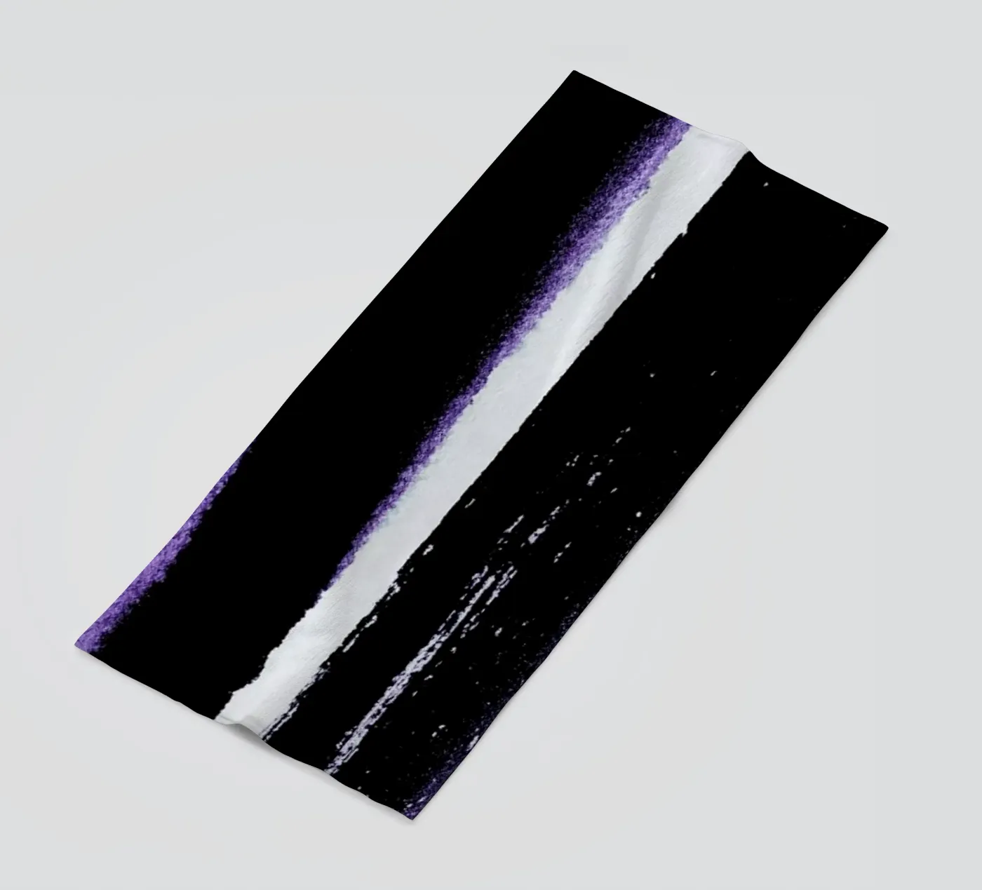 Real beach towel by STUDIO LEEMO