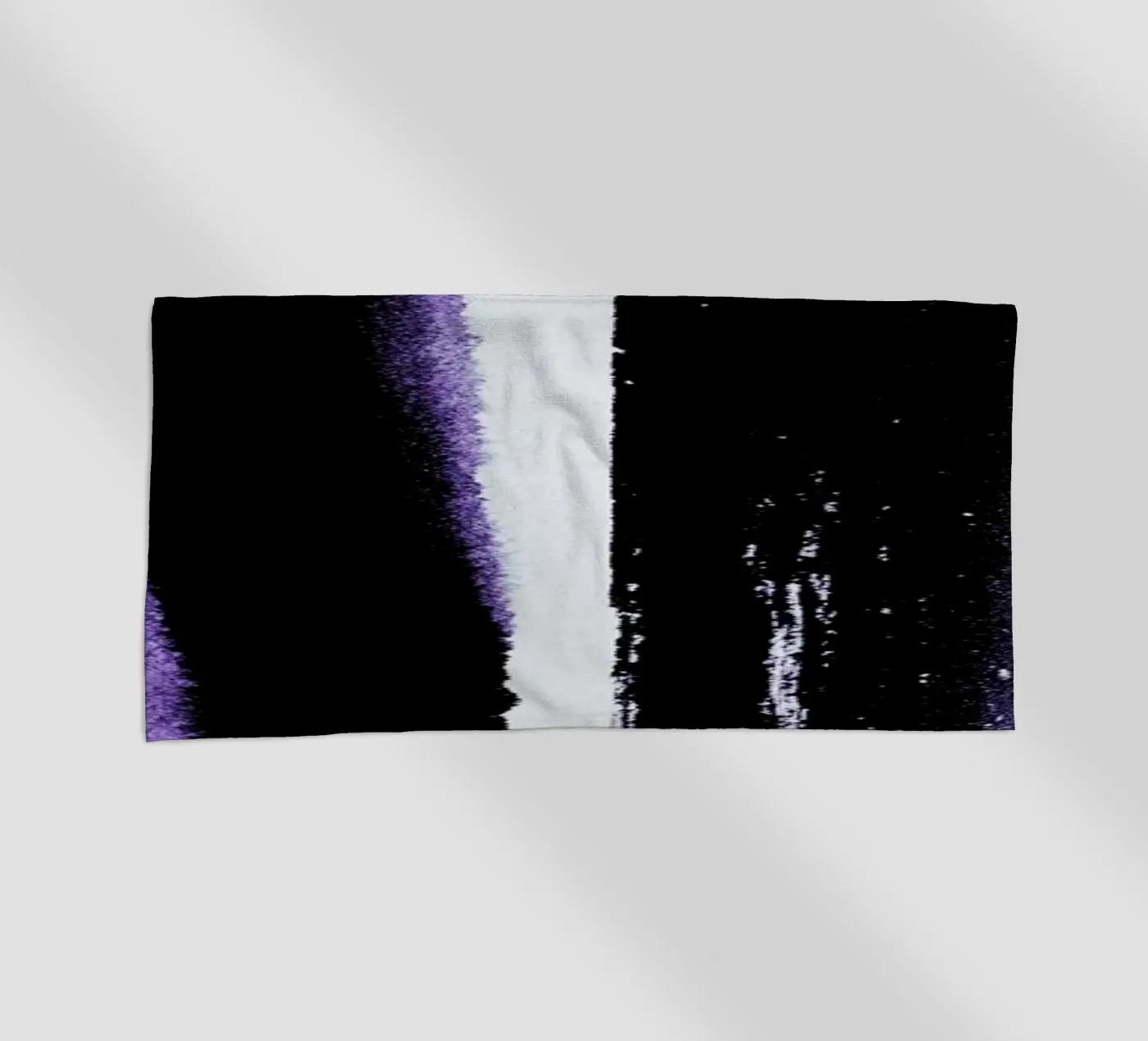 Real beach towel by STUDIO LEEMO