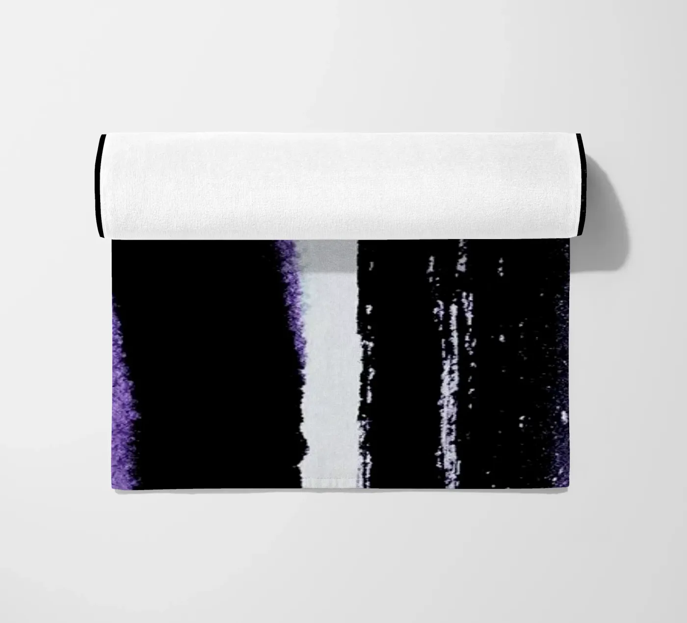 Real beach towel by STUDIO LEEMO