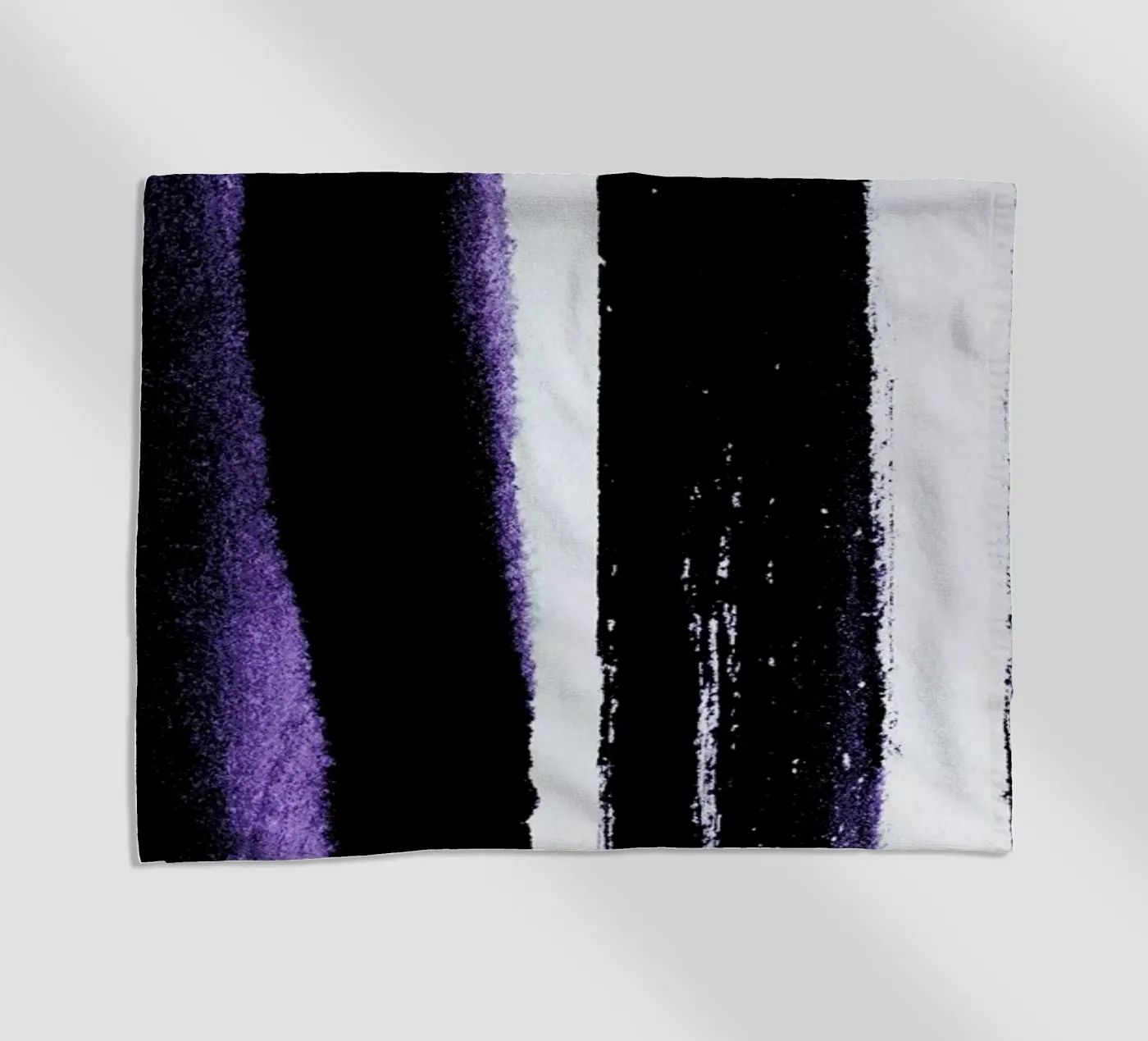 Real beach towel by STUDIO LEEMO