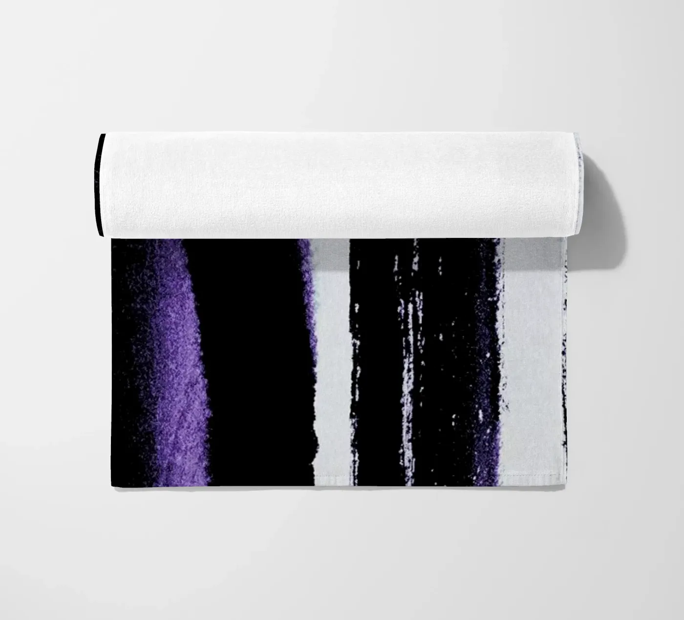 Real beach towel by STUDIO LEEMO