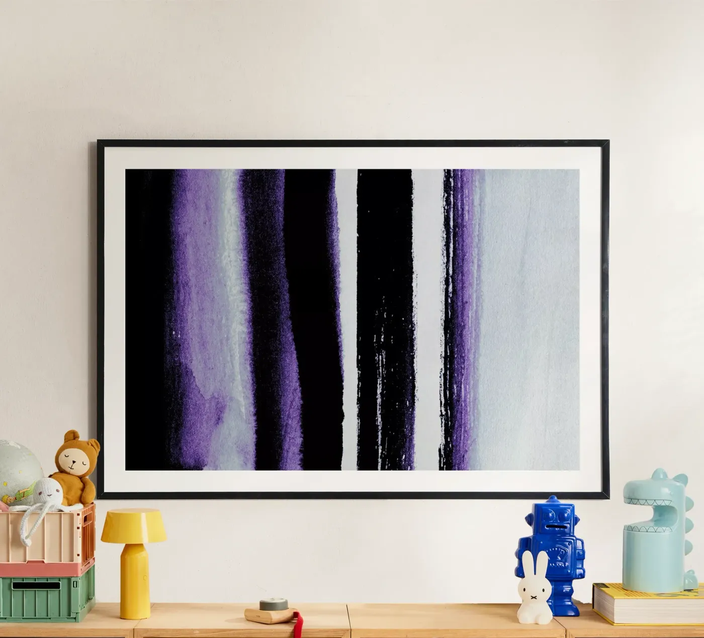 Real poster by STUDIO LEEMO