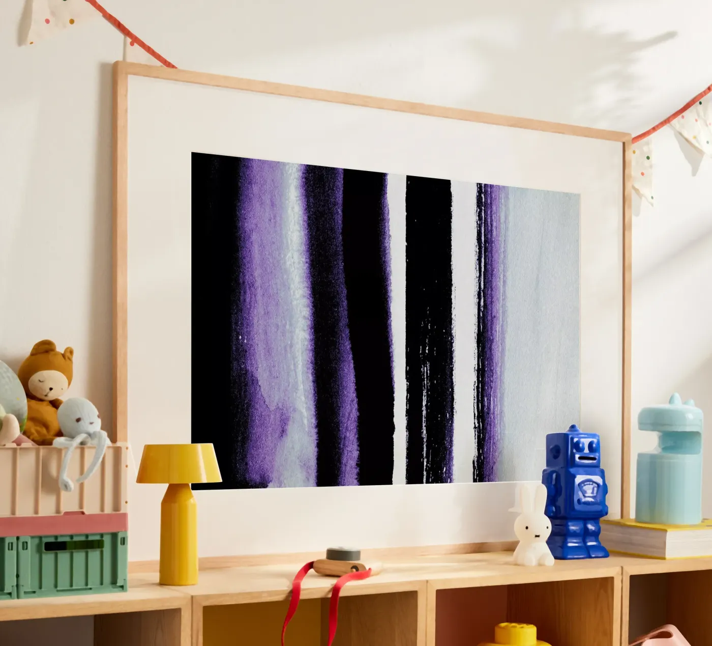 Real poster by STUDIO LEEMO